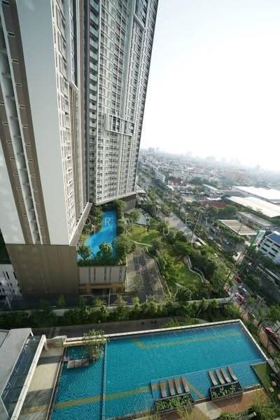 Supalai Lite Sathorn-Charoenrat, Bangkok, 29 Charoenrat Road, Bang Klo, Bang Kho Laem, Bangkok, Studio, 34 sqm, Condo For Sale, by Woraruethai Klumbun, 500641308 - DDproperty.com