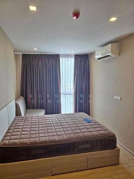 The Nest Sukhumvit 71, Bangkok, 17 Soi Pridi Banomyong 2, Phra Kanong Nua, Watthana, Bangkok, 1 Bedroom, 34 sqm, Condo For Rent, by Kornkanok Sonvichai, 500641310 - DDproperty.com