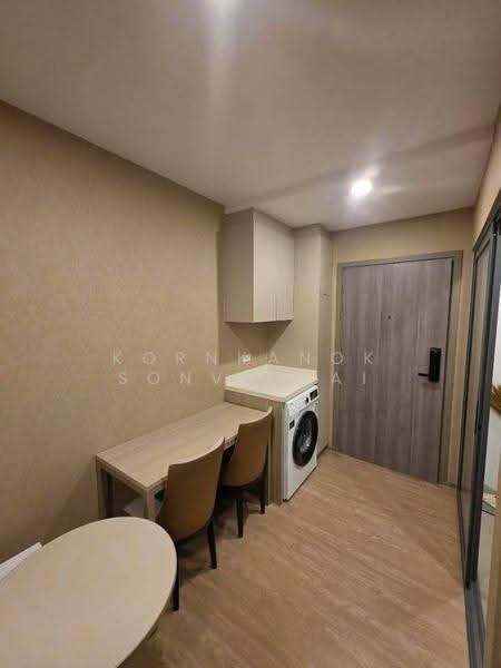 The Nest Sukhumvit 71, Bangkok, 17 Soi Pridi Banomyong 2, Phra Kanong Nua, Watthana, Bangkok, 1 Bedroom, 34 sqm, Condo For Rent, by Kornkanok Sonvichai, 500641310 - DDproperty.com