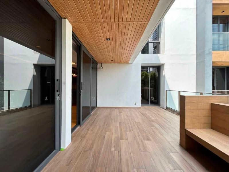 Baan 365 Rama 3, Bangkok, Rama III Rd, Bang Pong Pang, Yan Nawa, Bangkok, 1 Bedroom, 89 sqm, Single Detached House For Rent, by แพท วรินทร์ธร, 500641312 - DDproperty.com