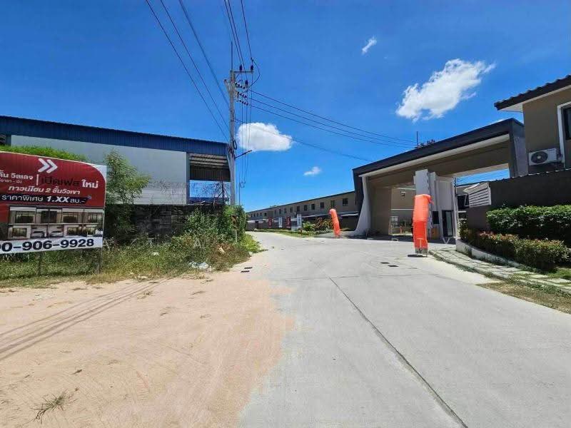 ที่ดินทำเลศักยภาพ เครือสหพัฒน์ ศรีราชา, Chon Buri (Pattaya), เครือสหพัฒน์, Bueng, Si Racha, Chon Buri (Pattaya), , 3,856 sqm, Land For Sale, by A.T.A. Property, 500641313 - DDproperty.com