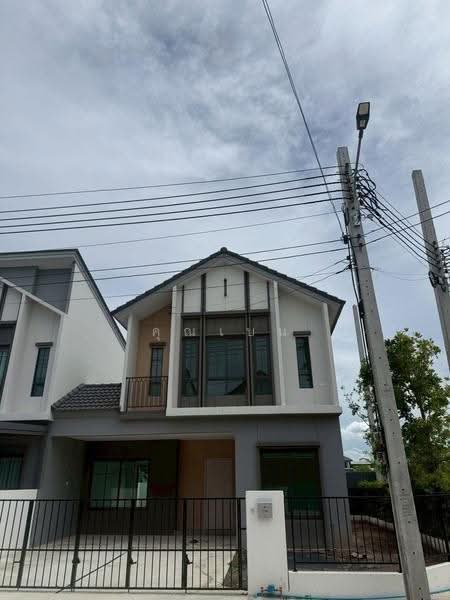 The Connect Rama5, Nonthaburi, Bang Sri Muang, Muang Nonthaburi, Nonthaburi, 3 Bedrooms, 144 sqm, Townhouse For Rent, by คุณเบน, 500641317 - DDproperty.com