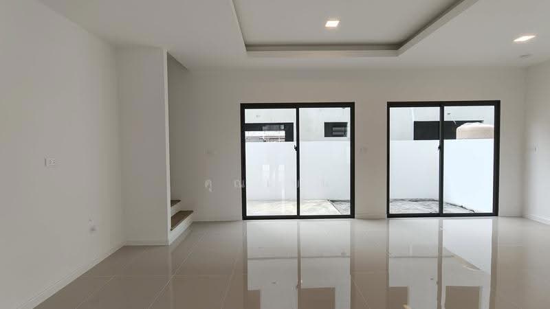 The Connect Rama5, Nonthaburi, Bang Sri Muang, Muang Nonthaburi, Nonthaburi, 3 Bedrooms, 144 sqm, Townhouse For Rent, by คุณเบน, 500641317 - DDproperty.com