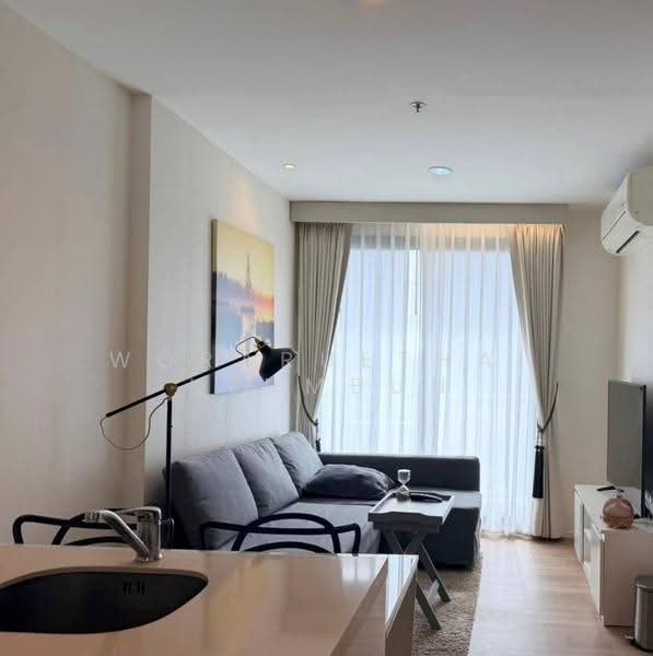 Rhythm Sukhumvit 42 : ริทึ่ม สุขุมวิท 42, กรุงเทพ, ซอยสุขุมวิท 42, พระโขนง, คลองเตย, กรุงเทพ, 45 ตร.ม., คอนโด ให้เช่า, โดย Woraruethai Klumbun, 500641319 - DDproperty.com