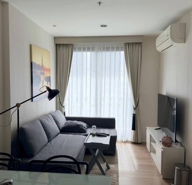 Rhythm Sukhumvit 42, Bangkok, Soi Sukhumvit 42, Sukhumvit Road, Phra Kanong, Khlong Toei, Bangkok, 1 Bedroom, 45 sqm, Condo For Rent, by Woraruethai Klumbun, 500641319 - DDproperty.com