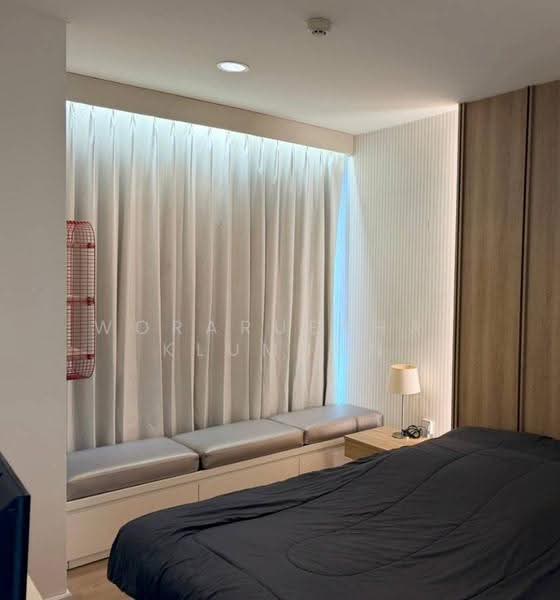 Rhythm Sukhumvit 42 : ริทึ่ม สุขุมวิท 42, กรุงเทพ, ซอยสุขุมวิท 42, พระโขนง, คลองเตย, กรุงเทพ, 45 ตร.ม., คอนโด ให้เช่า, โดย Woraruethai Klumbun, 500641319 - DDproperty.com