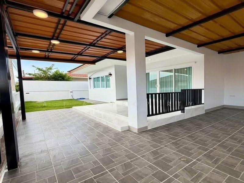 บ้านมารวย แหลมฉบัง, Chon Buri (Pattaya), Thung Suk La, Si Racha, Chon Buri (Pattaya), 3 Bedrooms, 150 sqm, Single Detached House For Sale, by A.T.A. Property, 500641325 - DDproperty.com