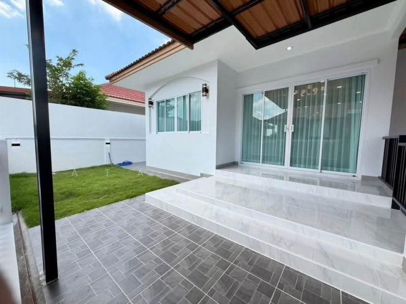 บ้านมารวย แหลมฉบัง, Chon Buri (Pattaya), Thung Suk La, Si Racha, Chon Buri (Pattaya), 3 Bedrooms, 150 sqm, Single Detached House For Sale, by A.T.A. Property, 500641325 - DDproperty.com