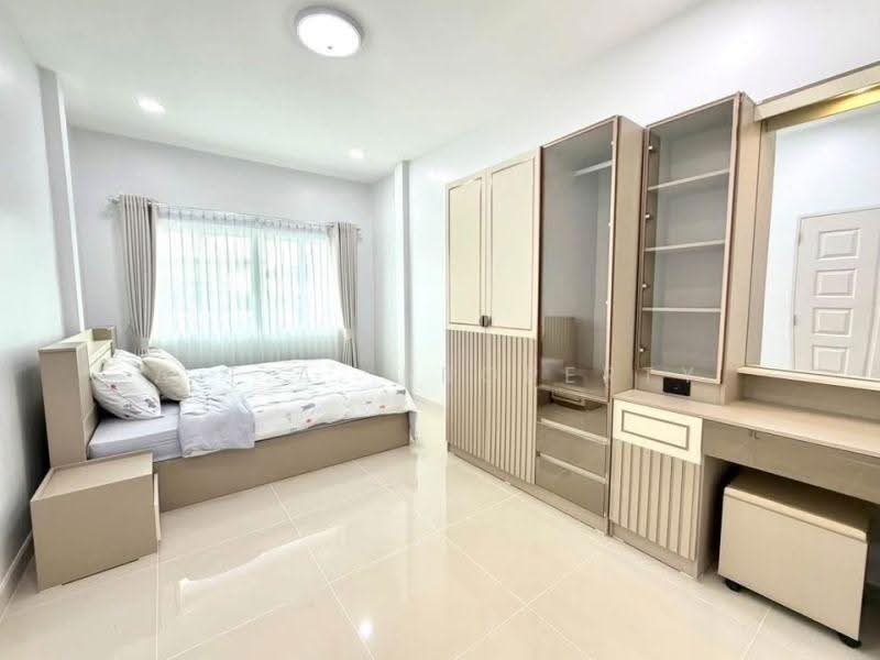 บ้านมารวย แหลมฉบัง, Chon Buri (Pattaya), Thung Suk La, Si Racha, Chon Buri (Pattaya), 3 Bedrooms, 150 sqm, Single Detached House For Sale, by A.T.A. Property, 500641325 - DDproperty.com