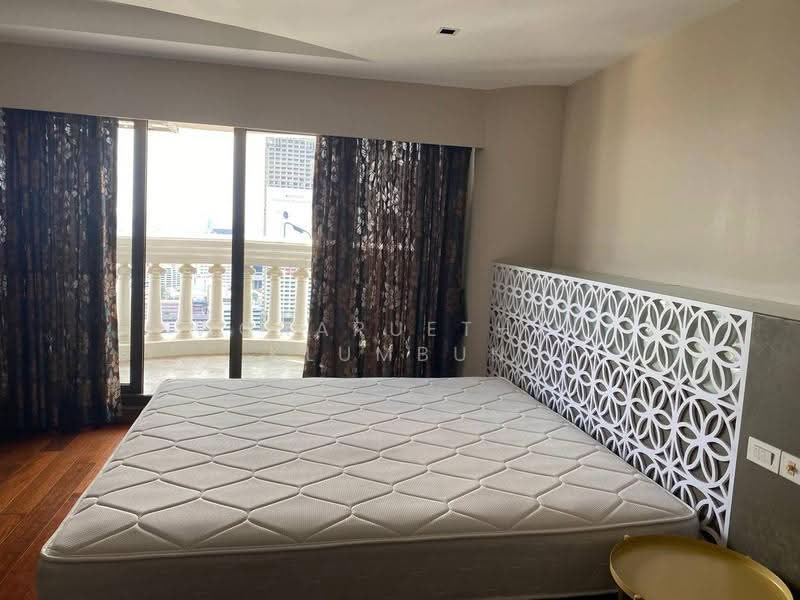 State Tower, Bangkok, 1055 Silom Road, Silom, Bang Rak, Bangkok, 1 Bedroom, 68 sqm, Condo For Rent, by Woraruethai Klumbun, 500641329 - DDproperty.com