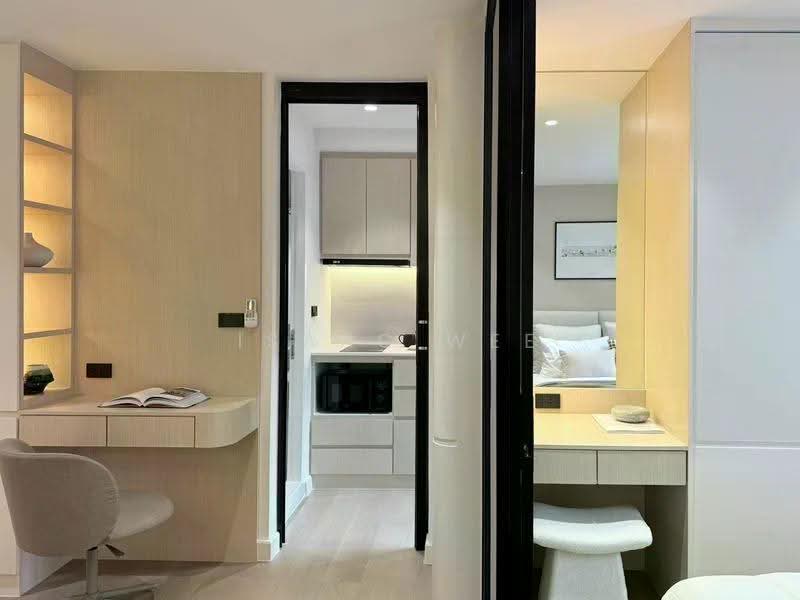 Dcondo Campus Resort Chiang Mai, Chiang Mai, Suthep, Su Thep, Muang Chiang Mai, Chiang Mai, 1 Bedroom, 29 sqm, Condo For Sale, by ISAAC WEE, 500641332 - DDproperty.com