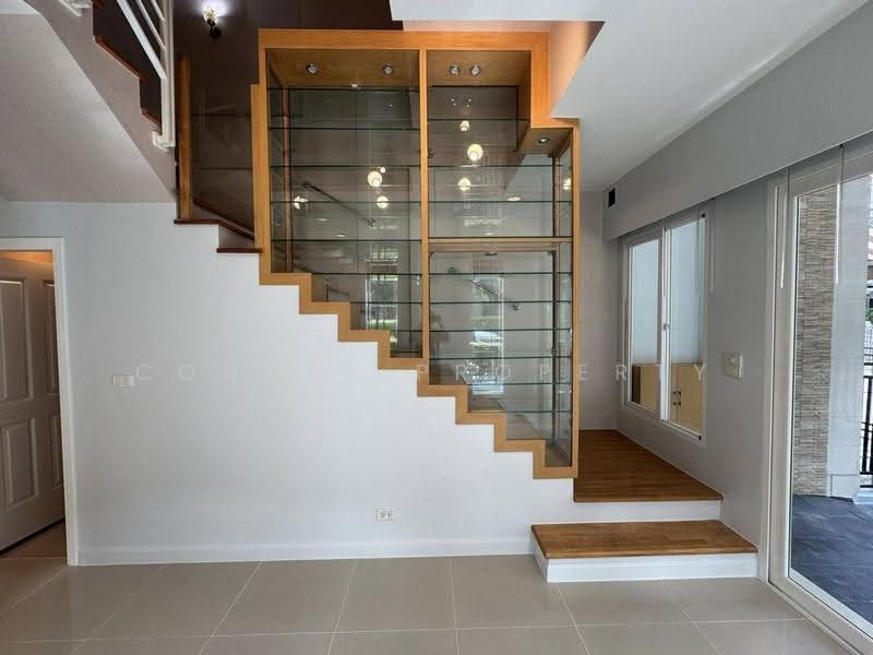 Baan Klang Muang Urbanion Rama 9-Ladprao, Bangkok, Soi Ladprao 84, Ladprao Road, Wang Thonglang, Bangkok, 3 Bedrooms, 160 sqm, Townhouse For Rent, by Connex Property, 500641334 - DDproperty.com