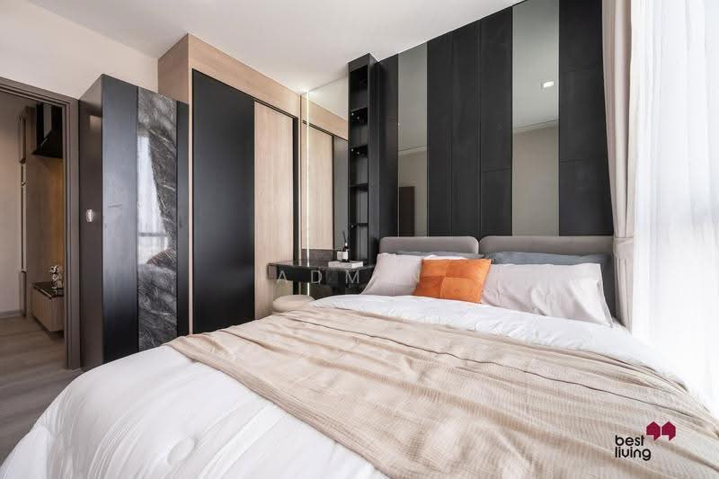 The Line Wongsawang, Bangkok, 1333 Bangkok - Nonthaburi Rd, Wong Sawang, Bang Sue, Bangkok, 1 Bedroom, 32 sqm, Condo For Sale, by Admin, 500641340 - DDproperty.com