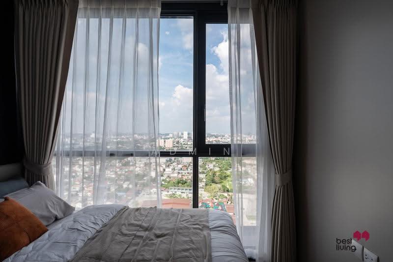 The Line Wongsawang, Bangkok, 1333 Bangkok - Nonthaburi Rd, Wong Sawang, Bang Sue, Bangkok, 1 Bedroom, 32 sqm, Condo For Sale, by Admin, 500641340 - DDproperty.com