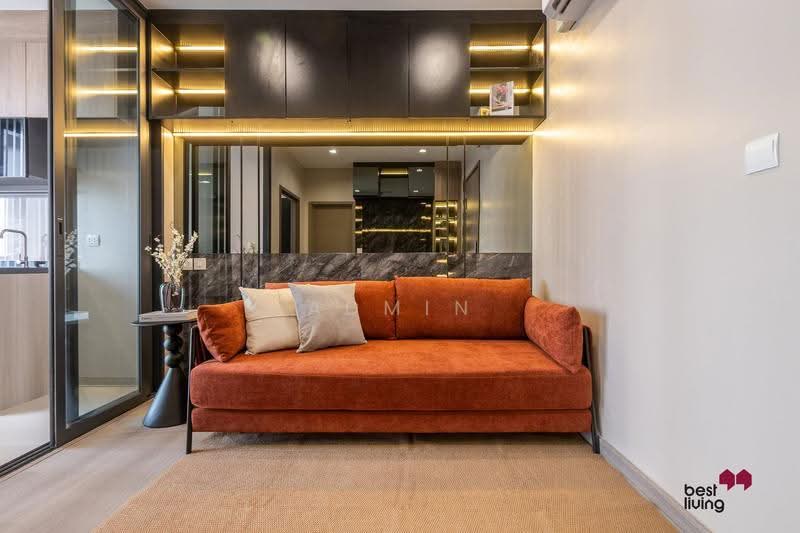 The Line Wongsawang, Bangkok, 1333 Bangkok - Nonthaburi Rd, Wong Sawang, Bang Sue, Bangkok, 1 Bedroom, 32 sqm, Condo For Sale, by Admin, 500641340 - DDproperty.com