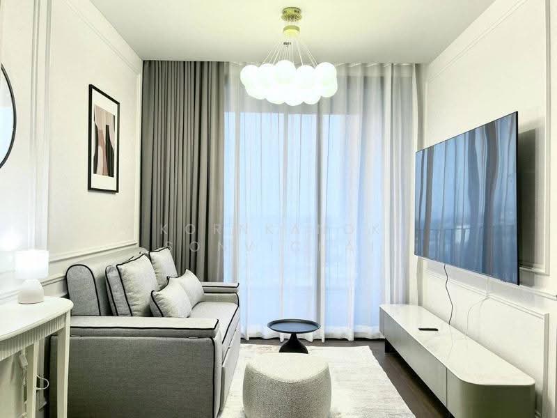 IDEO Q Sukhumvit 36, Bangkok, Soi Sukhumvit 36, Khong Tan, Khlong Toei, Bangkok, 1 Bedroom, 45 sqm, Condo For Rent, by Kornkanok Sonvichai, 500641341 - DDproperty.com