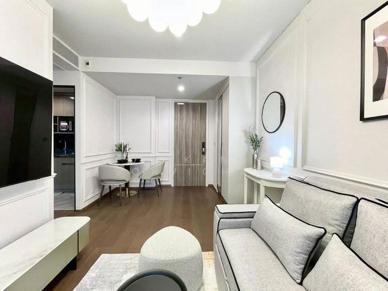 IDEO Q Sukhumvit 36, Bangkok, Soi Sukhumvit 36, Khong Tan, Khlong Toei, Bangkok, 1 Bedroom, 45 sqm, Condo For Rent, by Kornkanok Sonvichai, 500641341 - DDproperty.com