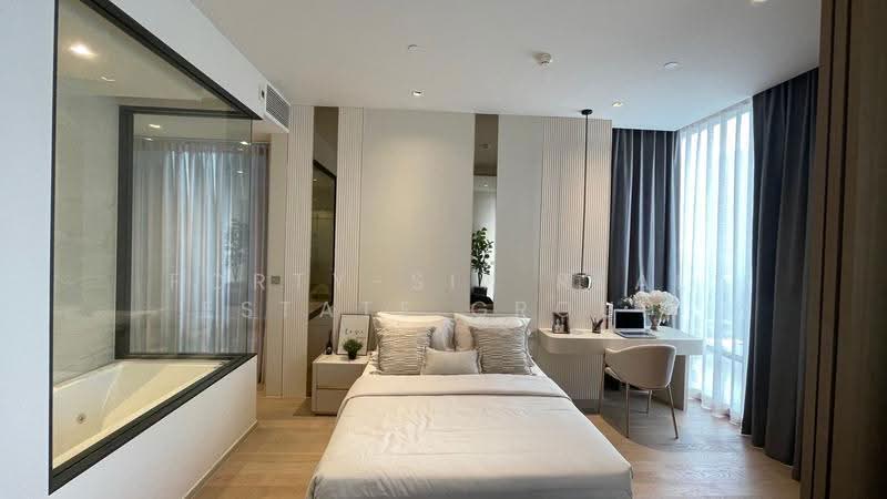 ASHTON Silom, Bangkok, 166 Silom Road, Bang Rak, Bangkok, 1 Bedroom, 50 sqm, Condo For Rent, by Forty-Six Real Estate Group, 500641345 - DDproperty.com