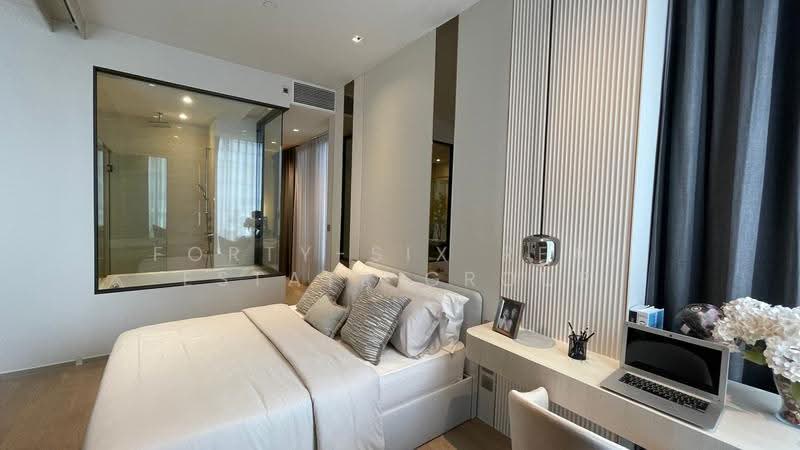 ASHTON Silom, Bangkok, 166 Silom Road, Bang Rak, Bangkok, 1 Bedroom, 50 sqm, Condo For Rent, by Forty-Six Real Estate Group, 500641345 - DDproperty.com