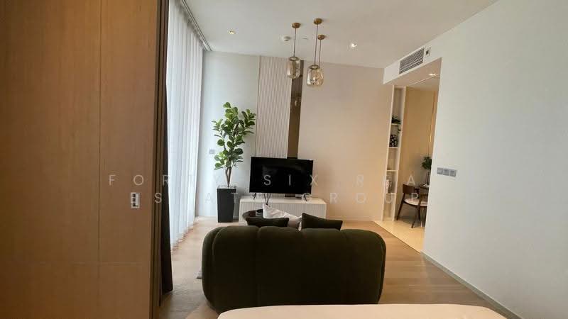 ASHTON Silom, Bangkok, 166 Silom Road, Bang Rak, Bangkok, 1 Bedroom, 50 sqm, Condo For Rent, by Forty-Six Real Estate Group, 500641345 - DDproperty.com