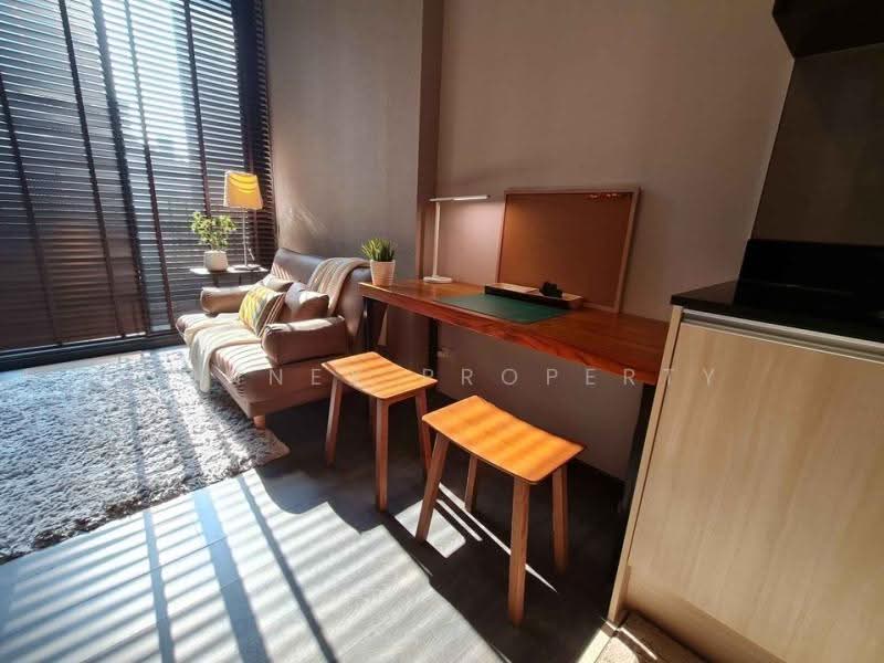 The Edge Sukhumvit 23, Bangkok, 6 Soi Sukhumvit 23, Khlongtoei Nua, Watthana, Bangkok, 1 Bedroom, 30 sqm, Condo For Rent, by Connex Property, 500641351 - DDproperty.com