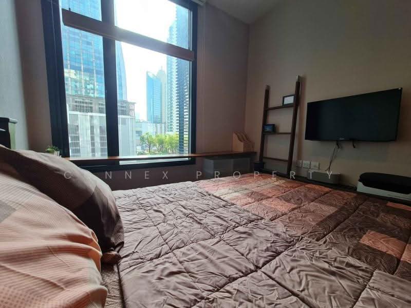 The Edge Sukhumvit 23 : เอดจ์ สุขุมวิท 23, กรุงเทพ, 6 ซอยสุขุมวิท 23, คลองเตยเหนือ, วัฒนา, กรุงเทพ, 30 ตร.ม., คอนโด ให้เช่า, โดย Connex Property, 500641351 - DDproperty.com