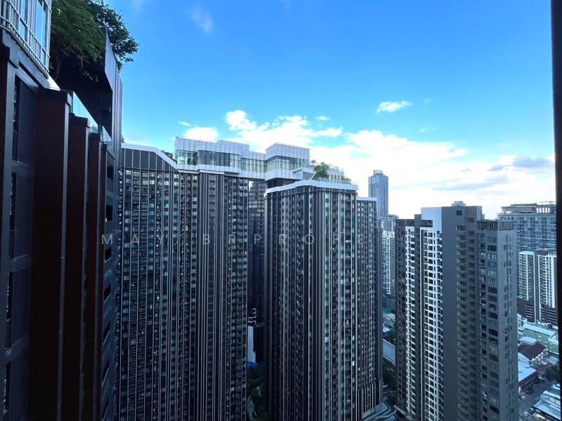 Life Asoke Hype, Bangkok, 339 Chaturathit Rd, Makkasan, Ratchathewi, Bangkok, 1 Bedroom, 26 sqm, Condo For Rent, by May BRproperty, 500641361 - DDproperty.com