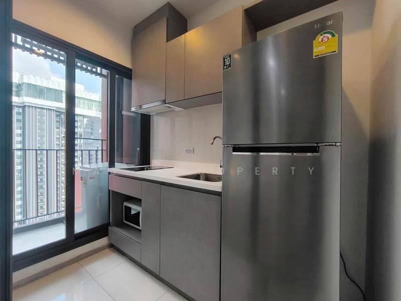 Life Asoke Hype, Bangkok, 339 Chaturathit Rd, Makkasan, Ratchathewi, Bangkok, 1 Bedroom, 26 sqm, Condo For Rent, by May BRproperty, 500641361 - DDproperty.com