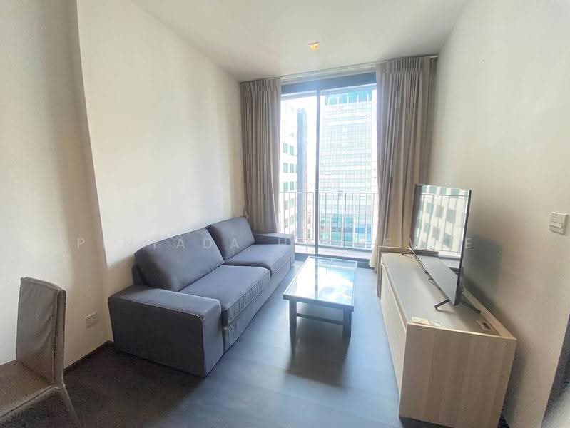 The Edge Sukhumvit 23 : เอดจ์ สุขุมวิท 23, กรุงเทพ, 6 ซอยสุขุมวิท 23, คลองเตยเหนือ, วัฒนา, กรุงเทพ, 43 ตร.ม., คอนโด ให้เช่า, โดย Pinyada Hantewee, 500641366 - DDproperty.com