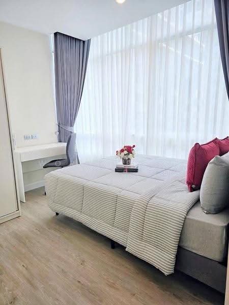 The Sky Sukhumvit, Bangkok, 103-4 Sukhumvit Road, Bang Na Nuea, Bang Na, Bangkok, 1 Bedroom, 35 sqm, Condo For Rent, by Woraruethai Klumbun, 500641367 - DDproperty.com
