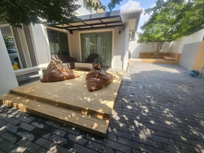 Baan Rim Khao Bangphra : บ้านริมเขา บางพระ, ชลบุรี, ถนนสุขาภิบาล 7, บางพระ, ศรีราชา, ชลบุรี, 200 ตร.ม., บ้านเดี่ยว ขาย, โดย A.T.A. Property, 500641369 - DDproperty.com