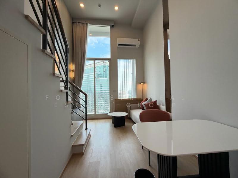 Culture Chula, Bangkok, 38/12 Soi Pratu Chai, Si Phraya, Bang Rak, Bangkok, 1 Bedroom, 37 sqm, Condo For Rent, by Forty-Six Real Estate Group, 500641370 - DDproperty.com