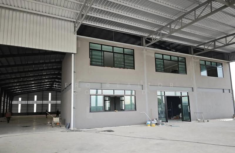 ขายโกดัง 2,200 ตร.ม. บางพลี สมุทรปราการ HRE01518, สมุทรปราการ, บางปลา, บางพลี, สมุทรปราการ, 2,200 ตร.ม., โกดัง-โรงงาน ขาย, โดย Hero Realtor Co., Ltd., 500641376 - DDproperty.com