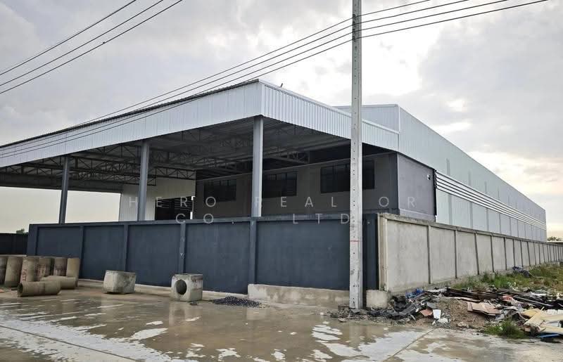 For Sale Warehouse 2,200 sq.m. in Bang Phli, Samut Prakan HRE01518, Samut Prakan, Bang Pla, Bang Plee, Samut Prakan, , 2,200 sqm, Warehouse/Factory For Sale, by Hero Realtor Co., Ltd., 500641376 - DDproperty.com