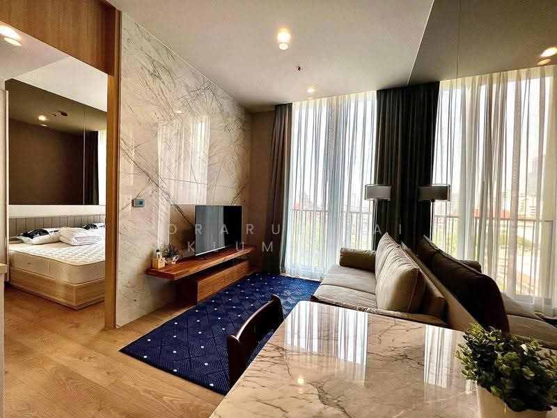 Noble BE19 Sukhumvit : โนเบิล บีไนน์ทีน สุขุมวิท, กรุงเทพ, 89 ซอย สุขุมวิท 19, คลองตันเหนือ, วัฒนา, กรุงเทพ, 35 ตร.ม., คอนโด ให้เช่า, โดย Woraruethai Klumbun, 500641380 - DDproperty.com
