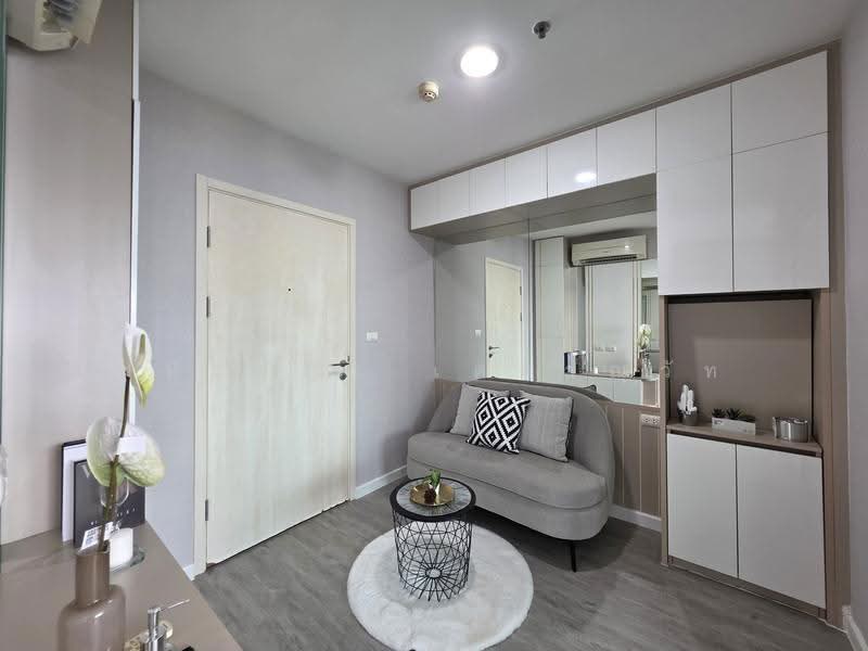 Aspire Ngamwongwan, Bangkok, 222 Ngamwongwan Road, Thung Song Hong, Lak Si, Bangkok, Studio, 28 sqm, Condo For Sale, by Mahusttawin Tetanuwat, 500641381 - DDproperty.com
