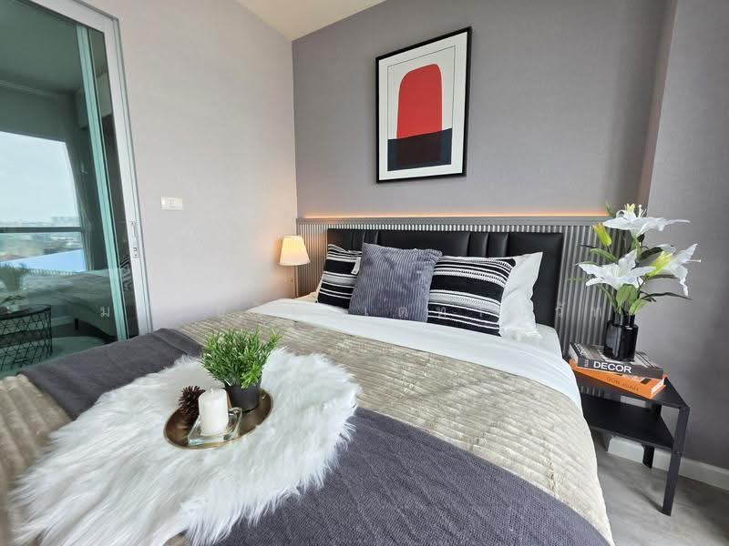 Aspire Ngamwongwan, Bangkok, 222 Ngamwongwan Road, Thung Song Hong, Lak Si, Bangkok, Studio, 28 sqm, Condo For Sale, by Mahusttawin Tetanuwat, 500641381 - DDproperty.com