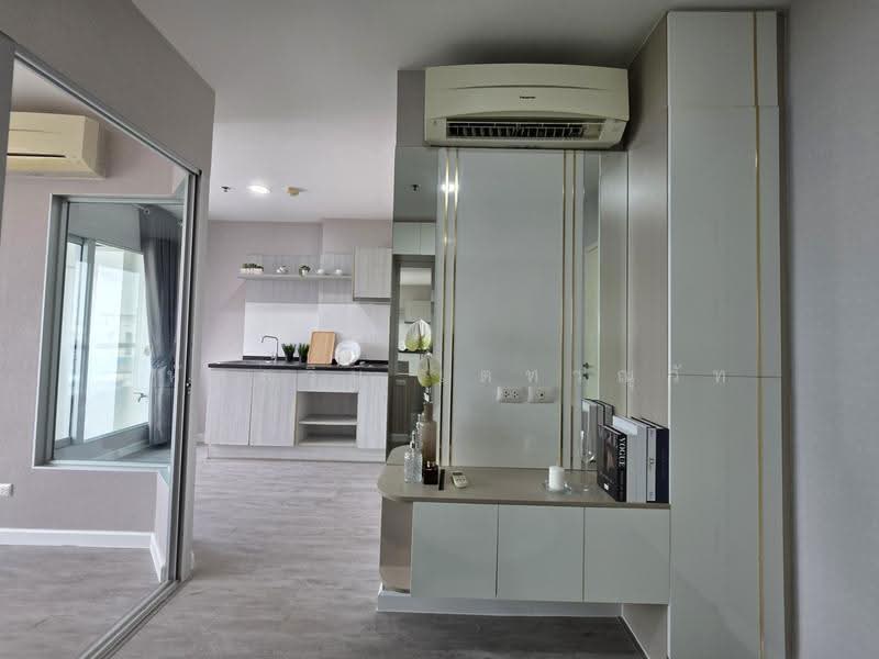 Aspire Ngamwongwan, Bangkok, 222 Ngamwongwan Road, Thung Song Hong, Lak Si, Bangkok, Studio, 28 sqm, Condo For Sale, by Mahusttawin Tetanuwat, 500641381 - DDproperty.com