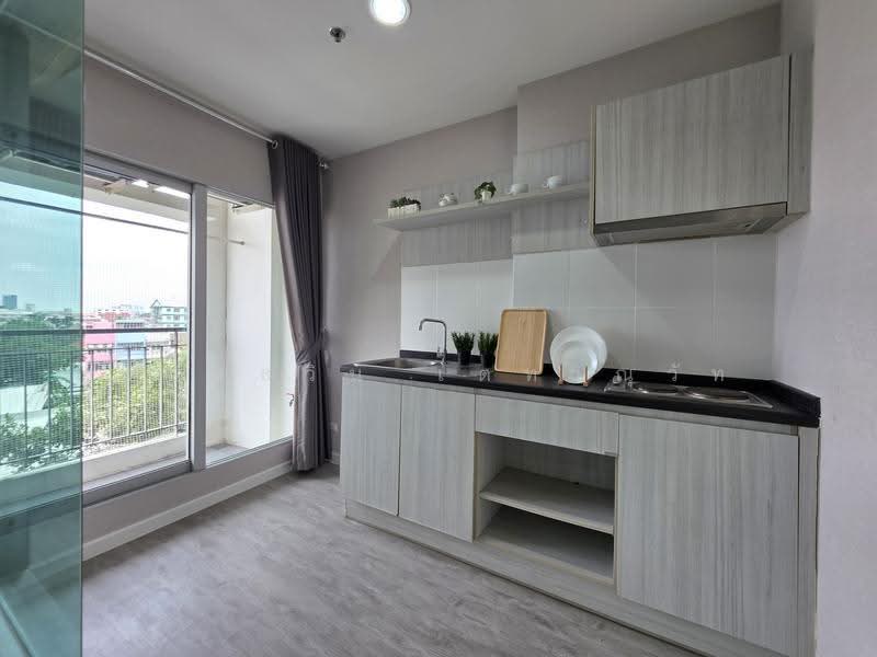 Aspire Ngamwongwan, Bangkok, 222 Ngamwongwan Road, Thung Song Hong, Lak Si, Bangkok, Studio, 28 sqm, Condo For Sale, by Mahusttawin Tetanuwat, 500641381 - DDproperty.com