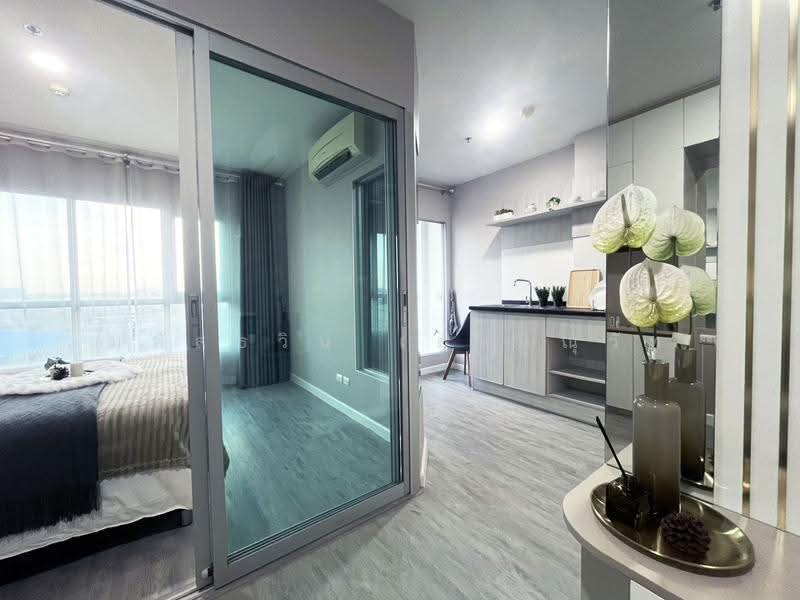 Aspire Ngamwongwan, Bangkok, 222 Ngamwongwan Road, Thung Song Hong, Lak Si, Bangkok, Studio, 28 sqm, Condo For Sale, by Mahusttawin Tetanuwat, 500641381 - DDproperty.com