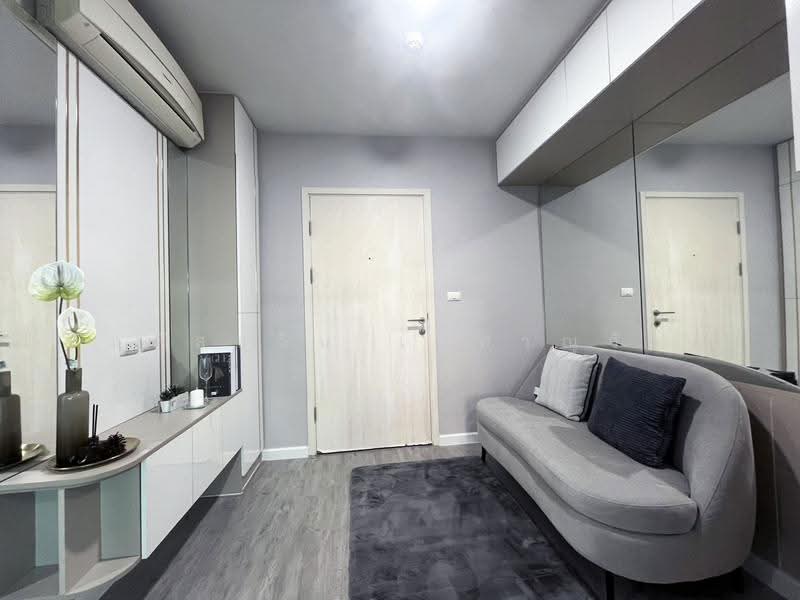 Aspire Ngamwongwan, Bangkok, 222 Ngamwongwan Road, Thung Song Hong, Lak Si, Bangkok, Studio, 28 sqm, Condo For Sale, by Mahusttawin Tetanuwat, 500641381 - DDproperty.com