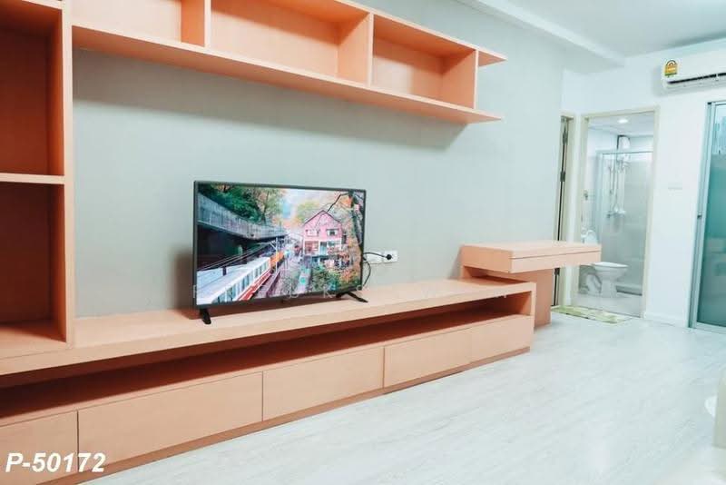 Supalai City Resort Ratchada-Huaykwang, Bangkok, 300 Pracha Uthit Road, Huai Khwang, Bangkok, 1 Bedroom, 45 sqm, Condo For Rent, by Susira Preuksawun, 500641384 - DDproperty.com