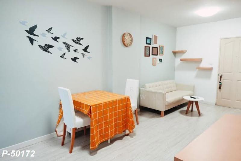 Supalai City Resort Ratchada-Huaykwang, Bangkok, 300 Pracha Uthit Road, Huai Khwang, Bangkok, 1 Bedroom, 45 sqm, Condo For Rent, by Susira Preuksawun, 500641384 - DDproperty.com