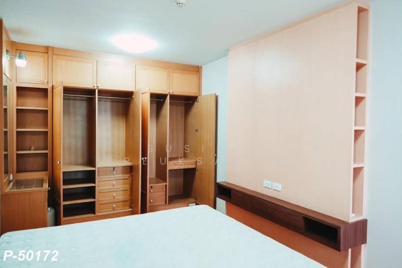 Supalai City Resort Ratchada-Huaykwang, Bangkok, 300 Pracha Uthit Road, Huai Khwang, Bangkok, 1 Bedroom, 45 sqm, Condo For Rent, by Susira Preuksawun, 500641384 - DDproperty.com
