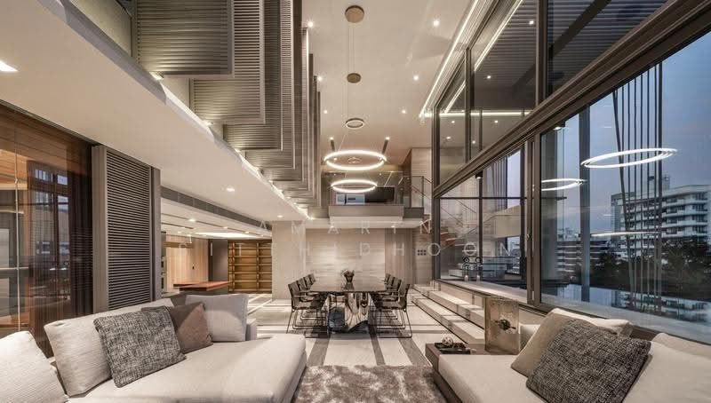 Fynn Sukhumvit 31, Bangkok, 77 Sukhumvit Road, Khlongtoei Nua, Watthana, Bangkok, 5 Bedrooms, 390 sqm, Condo For Sale, by Amarin Sitthidhoon, 500641387 - DDproperty.com