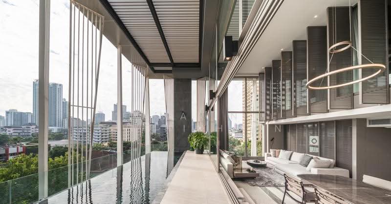 Fynn Sukhumvit 31, Bangkok, 77 Sukhumvit Road, Khlongtoei Nua, Watthana, Bangkok, 5 Bedrooms, 390 sqm, Condo For Sale, by Amarin Sitthidhoon, 500641387 - DDproperty.com