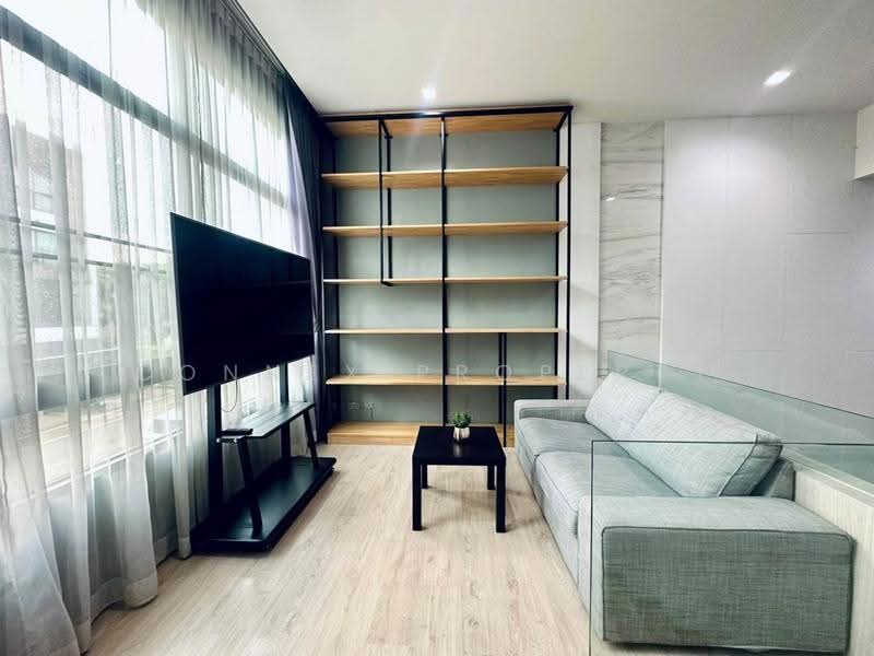 Arden Phatthanakan, Bangkok, Phatthanakan 20, Phatthanakan Road, Suan Luang, Bangkok, 3 Bedrooms, 185 sqm, Townhouse For Rent, by Connex Property, 500641389 - DDproperty.com