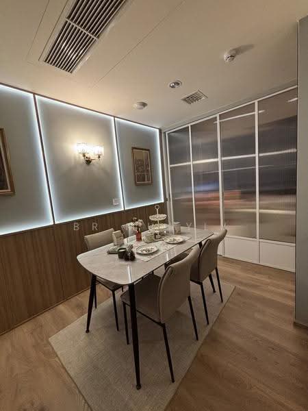 Noble Form Thonglor : โนเบิล ฟอร์ม ทองหล่อ, กรุงเทพ, ซอยสุขุมวิท 55, คลองตันเหนือ, วัฒนา, กรุงเทพ, 33 ตร.ม., คอนโด ให้เช่า, โดย BR Muayly, 500641394 - DDproperty.com