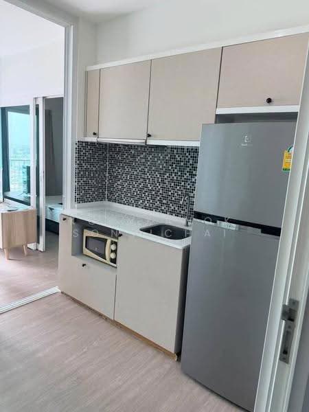 The Key Sathorn-Charoenraj : เดอะ คีย์ สาทร – เจริญราษฎร์, กรุงเทพ, 3725-4334 ถนนเจริญราษฎร์, บางโคล่, บางคอแหลม, กรุงเทพ, 34 ตร.ม., คอนโด ให้เช่า, โดย Kornkanok Sonvichai, 500641395 - DDproperty.com
