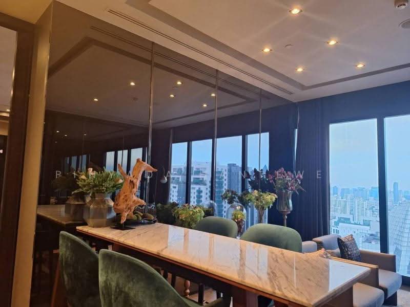 ASHTON Asoke, Bangkok, 131 Asoke Montri Road, Khlongtoei Nua, Watthana, Bangkok, 1 Bedroom, 34 sqm, Condo For Rent, by Pinyada Hantewee, 500641400 - DDproperty.com